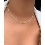 Chocker Fita Fino 