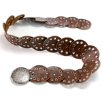 CINTO FEMININO VINTAGE ILHÓIS BOHO