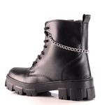 BOTA FEMININA COTURNO TRATORADO CORRENTES
