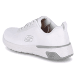 Tênis Skechers Marsing-Gmina branco Feminino