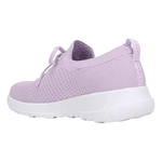 Tênis Skechers Go Walk Joy Fresh View Lavanda Feminino