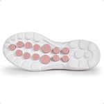Tênis skechers go walk 6 bordo feminino