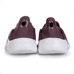 Tênis skechers go walk 6 bordo feminino