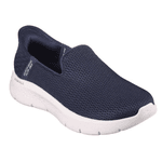 Tênis Skechers Go Walk Flex-Sunset View Azul-Marinho Feminino