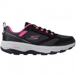 Tênis Skechers Go Run Trail Altitude Preto/Rosa