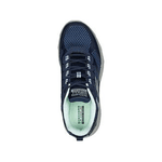 Tênis Skechers Go Run Trail Altitude Azul Marinho/Azul Turquesa