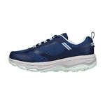 Tênis Skechers Go Run Trail Altitude Azul Marinho/Azul Turquesa