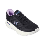 Tênis Skechers Go Run 7.0-Driven Preto/lavanda Feminino