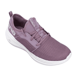 tênis skechers go run fast valor lavanda feminino