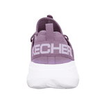 tênis skechers go run fast valor lavanda feminino