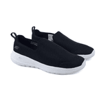Tênis skechers go walk joy preto/branco feminino