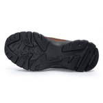 Bota skechers Ralcon-Lorken Marrom escuro