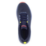 Tênis Skechers Max acushioning Delta-Relief Azul-marinho/multi Masculino