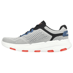 Tênis Skechers Go Run 7.0 Cinza/Verde menta Masculino