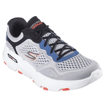 Tênis Skechers Go Run 7.0 Cinza/Verde menta Masculino