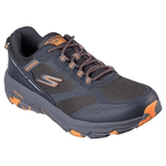 Tênis skechers Go Run Trail Altitude-Marble Rock 2.0 Cinza/Laranja