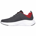 Tênis skechers Vapor Foam-Varien Preto/Vermelho