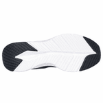 Tênis skechers Vapor Foam-Varien Preto/Vermelho