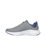 Tênis skechers Vapor Foam-Varien Cinza/Azul