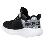 Tênis Skechers Go Run Fast Valor Feminino - Preto