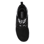 Tênis Skechers Go Run Fast Valor Feminino - Preto