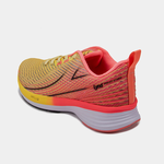 Tênis Lynd Gravit Storm - Amarelo/Coral