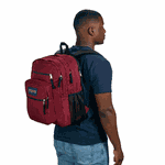 Mochila Jansport Big Student Backpack Russet Red