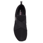 TÊNIS SKECHERS BOUNTIFUL - 896238BR/BKW