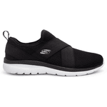 TÊNIS SKECHERS BOUNTIFUL - 896238BR/BKW