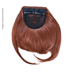 Franja da Pavorô - Cor: Loiro Cobre/Ruivo