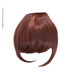 Franja da Pavorô - Cor: Loiro Cobre/Ruivo