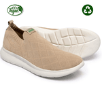 Tênis Ortopédico Green Sustentável Knit Salmon