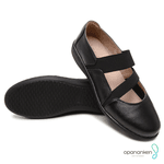 Sapato Ortopédico Selene Ultra Conforto Couro Legítimo