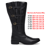 Bota Montaria Ref 2061 Couro Legitimo