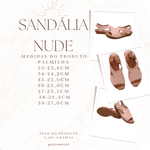 Sandália Ortopédica Meire 