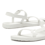 Rasteira Arezzo Esportiva Brizza - Branco