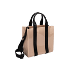 Melissa Bolsa Dulce Bag - Bege/Preto 