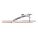 Melissa Chinelo Harmonic M Lover Chrome - Bege