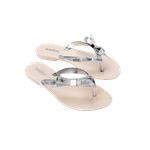 Melissa Chinelo Harmonic M Lover Chrome - Bege
