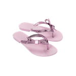 Melissa Chinelo Harmonic M Lover Chrome - Rosa