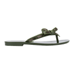 Melissa Chinelo Harmonic M Lover - Verde 