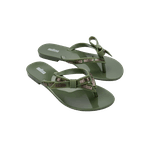 Melissa Chinelo Harmonic M Lover - Verde 