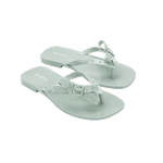 Melissa Chinelo Harmonic Squared - Verde