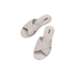 Melissa Chinelo M Lover Slide - Bege Escuro