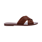 Melissa Chinelo M Lover Slide - Marrom 