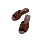 Melissa Chinelo M Lover Slide - Marrom 