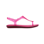 Sandalia Melissa Campana Flow Sandal - Pink