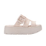 Melissa Chinelo Pump Platform - Bege