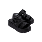 Melissa Chinelo Pump Platform - Preto