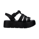 Melissa Sandália Up Platform - Preto